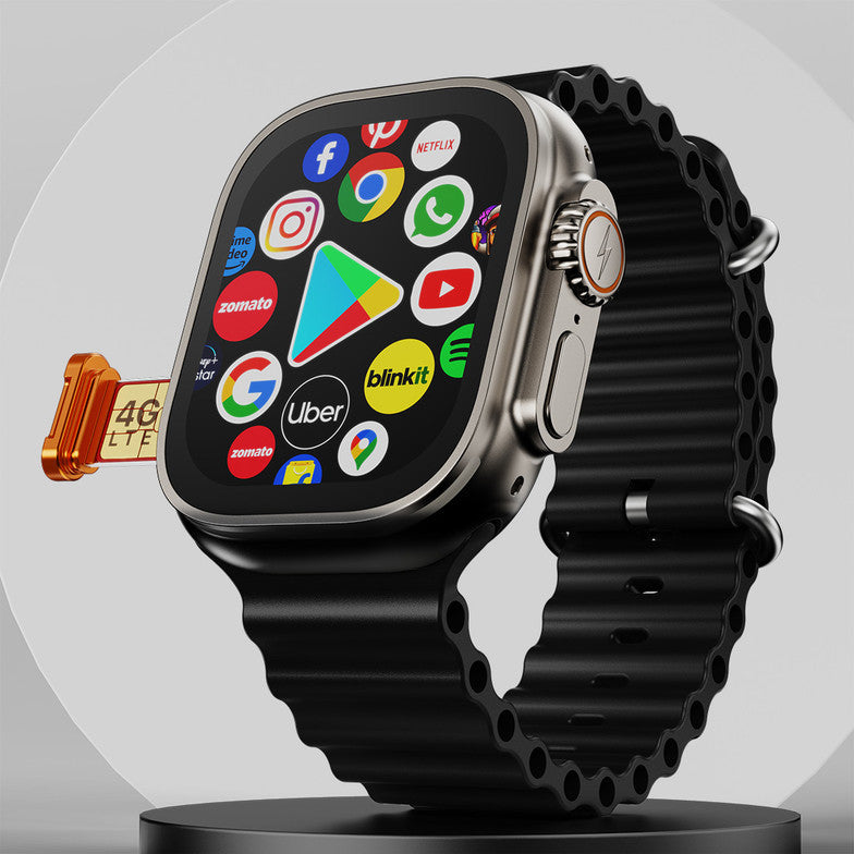 Smart watches