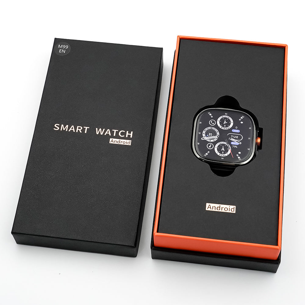 M99 4G Smart Watch