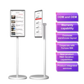 Android Smart TV Touch Display