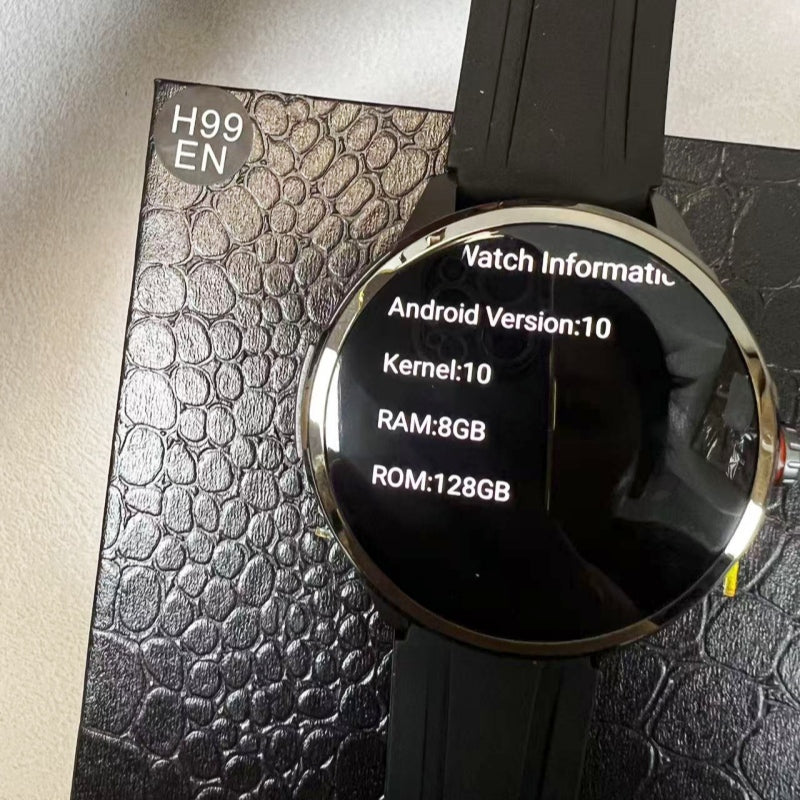 H18 4G Android Smart Watch