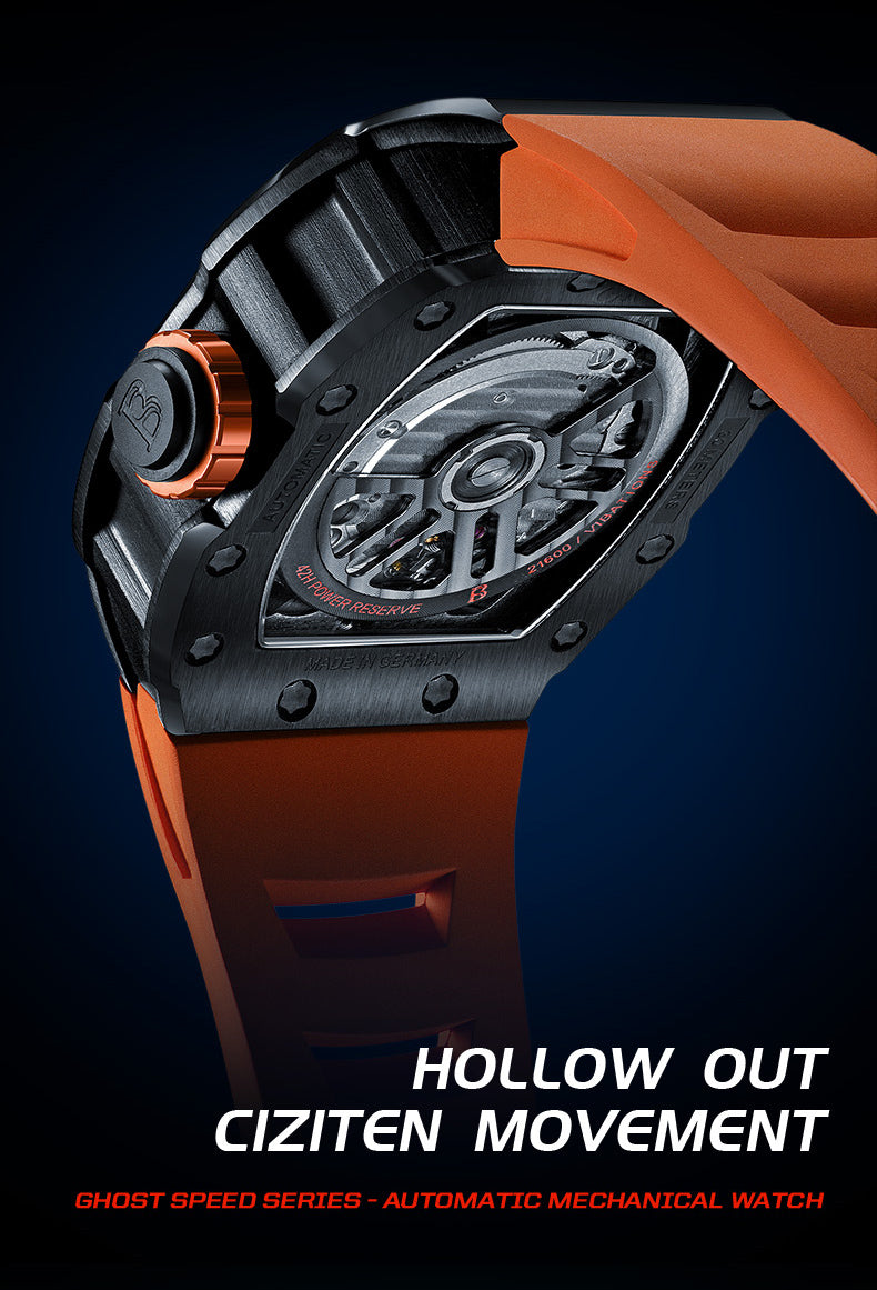 Bonest Gatti BG9902 Luxury Watch