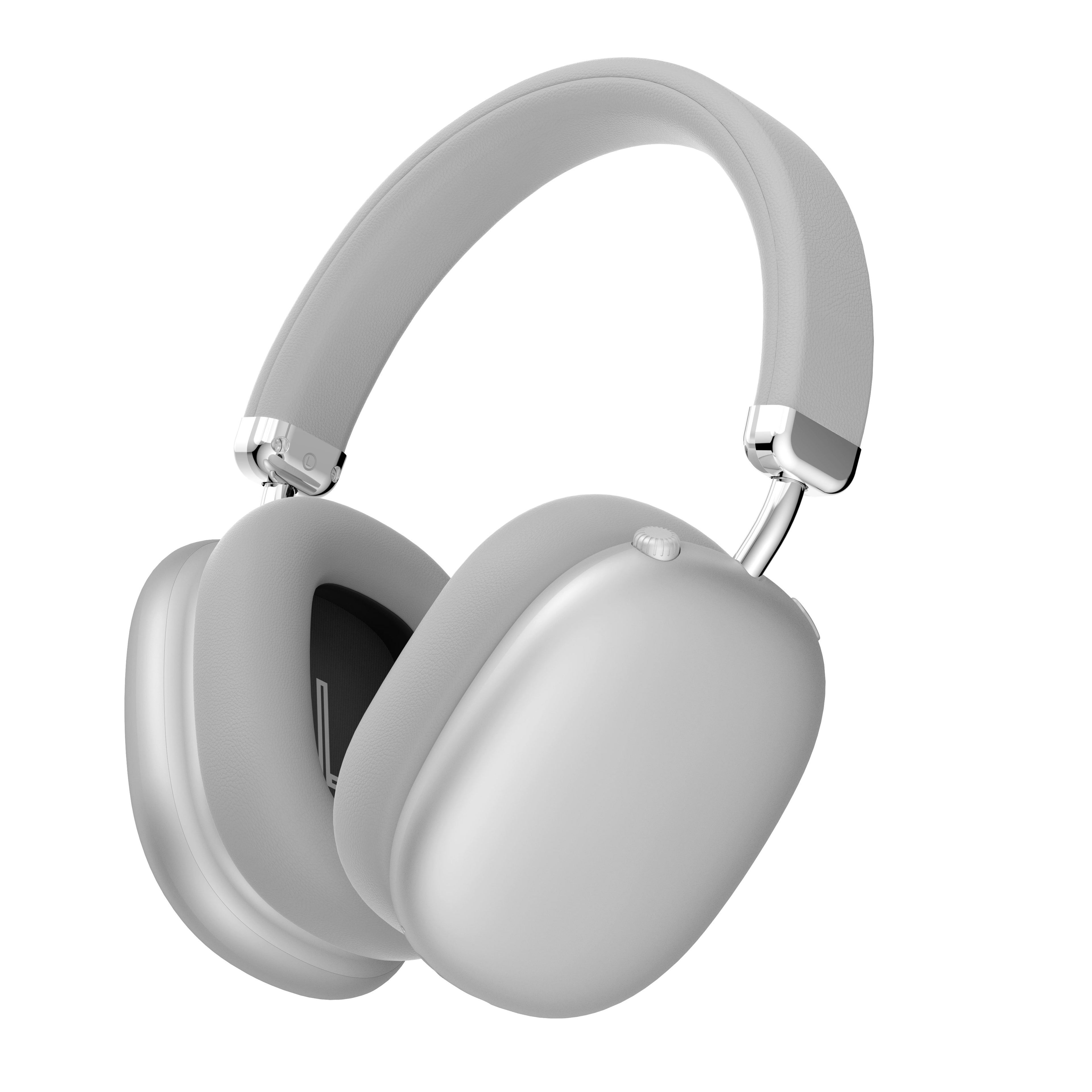 Premium Wireless Bluetooth Over-Ear Headphones | Hi-Fi Stereo Sound | Noise Reduction | Built-in Mic | Long Battery Life
