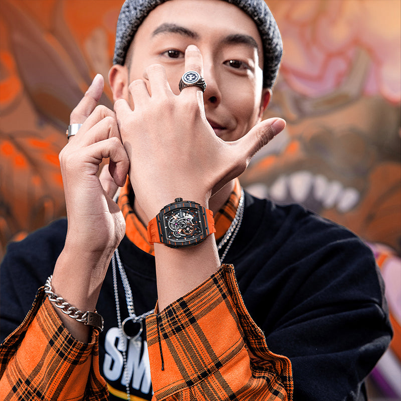 Fairwhale FW-6660 Mechanical Watch