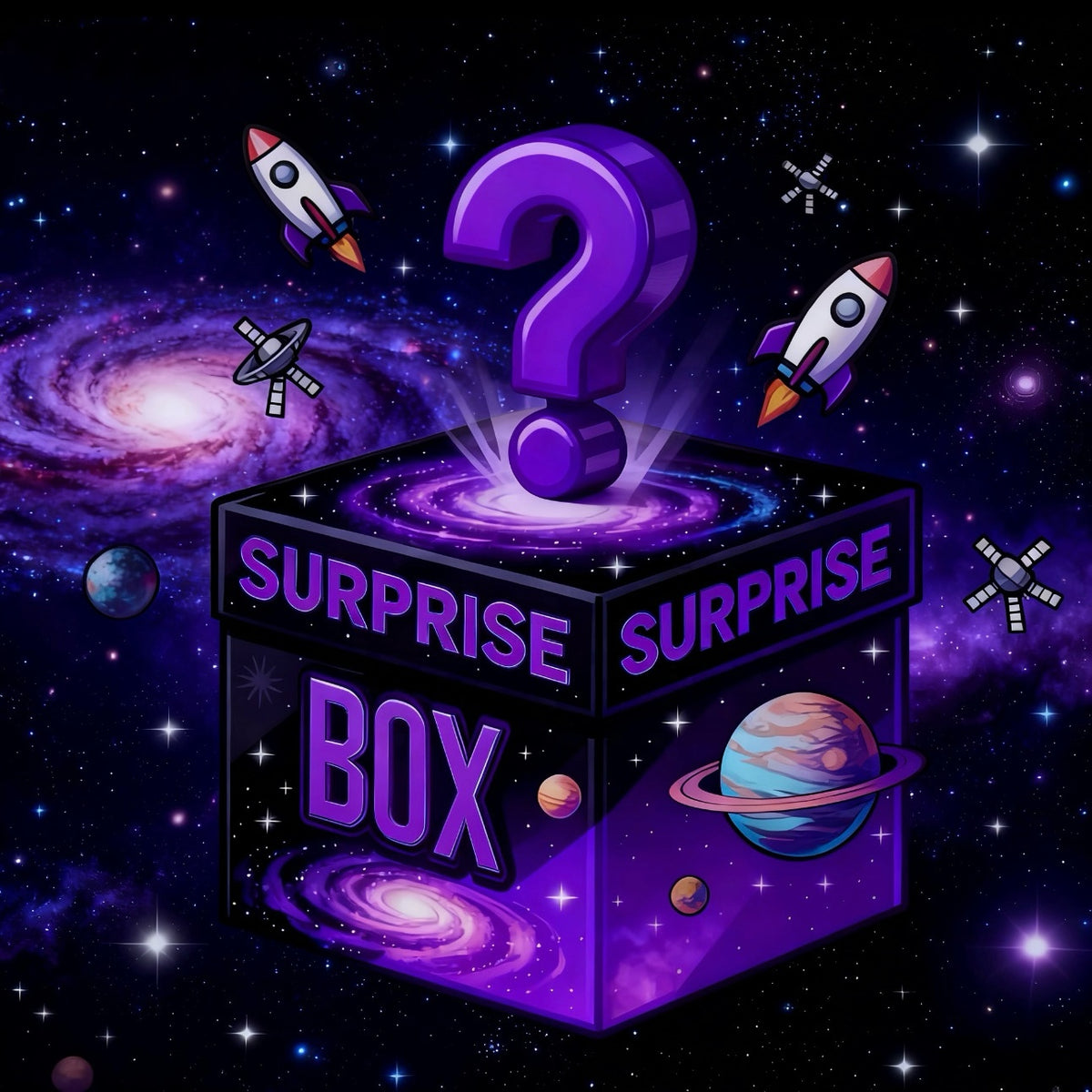 Electronics Mystery Box | Random Tech Surprise