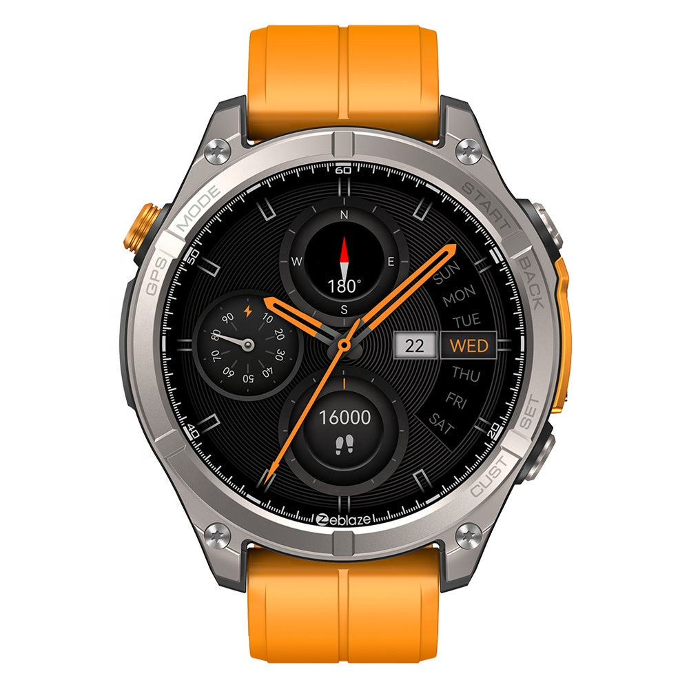 Zeblaze Stratos 4 Smartwatch