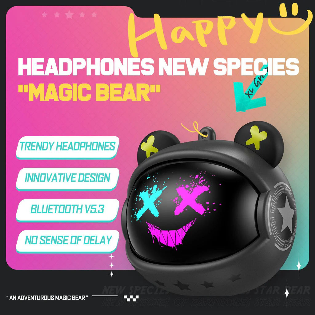 Onikuma T20 Gaming Earbuds
