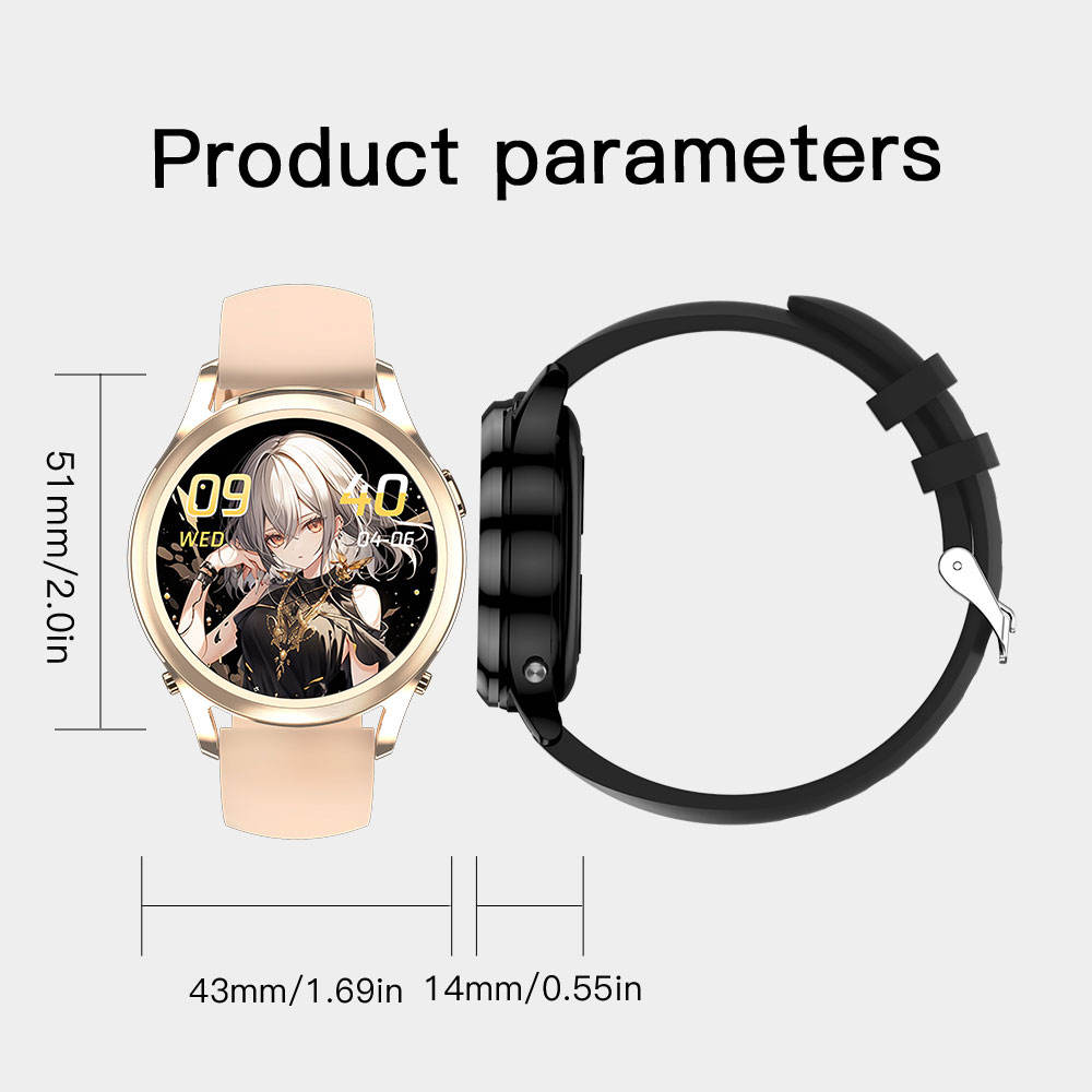 X17 Mini Smart Watch