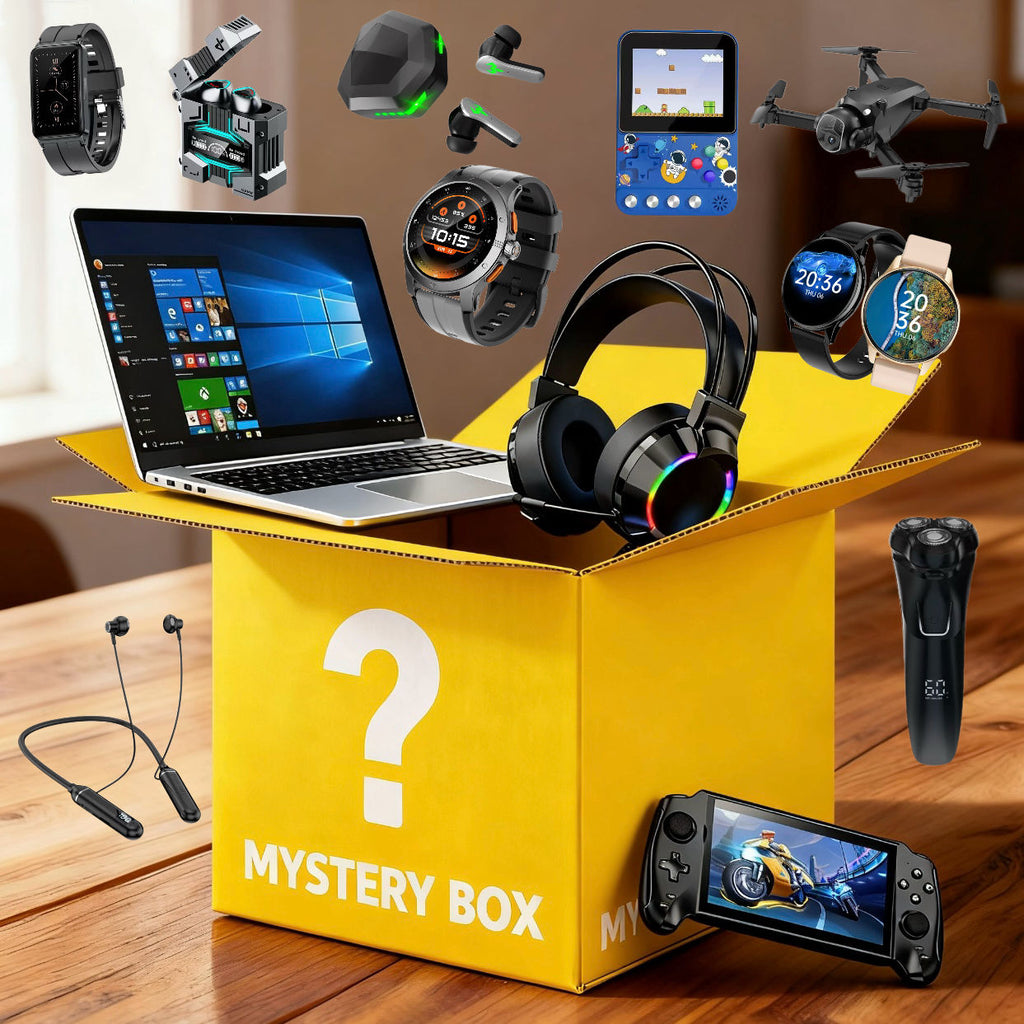Super Electronics Mystery Box
