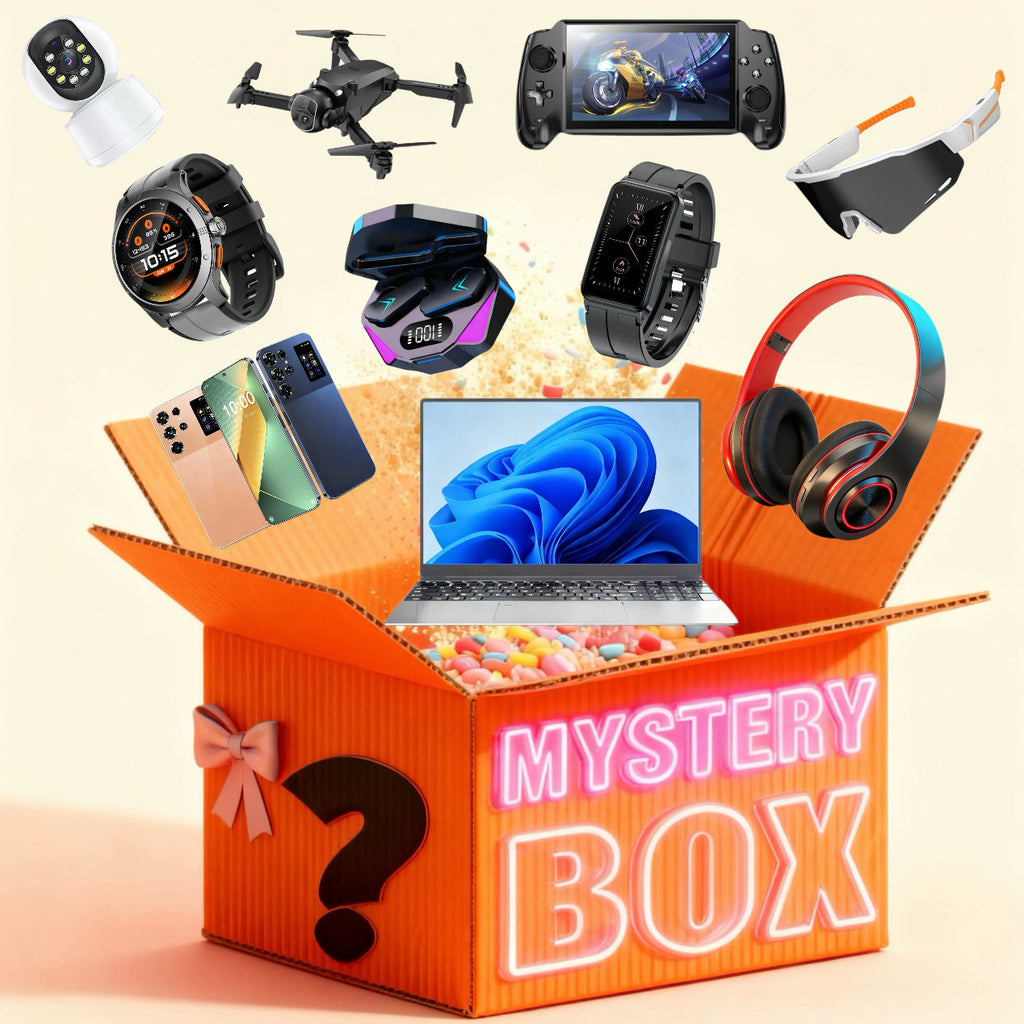 Super Electronics Mystery Box