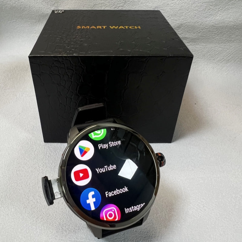 H18 4G Android Smart Watch