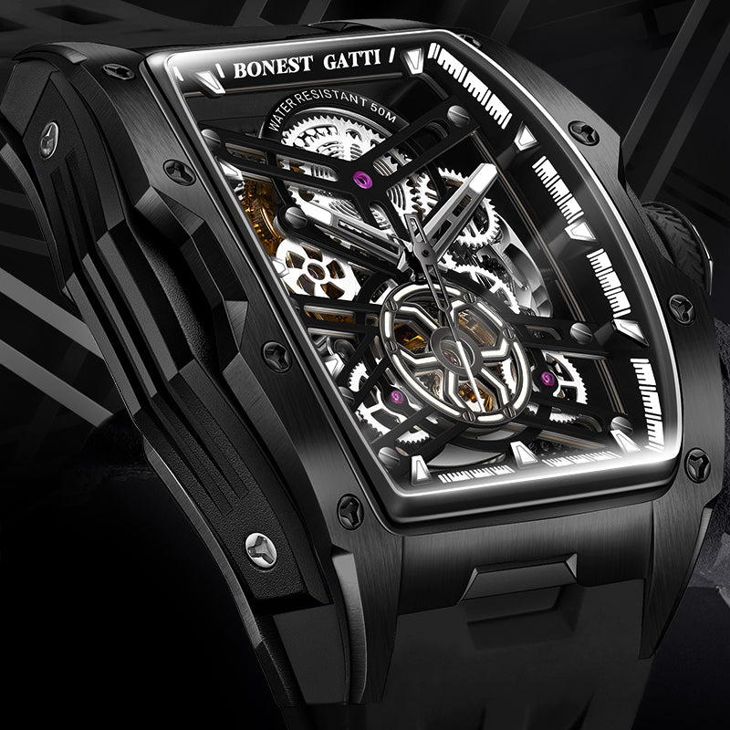 Bonest Gatti Luxury Men's Watch