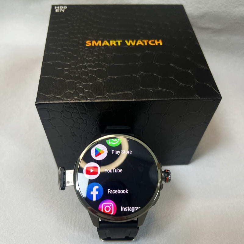 H18 4G Android Smart Watch