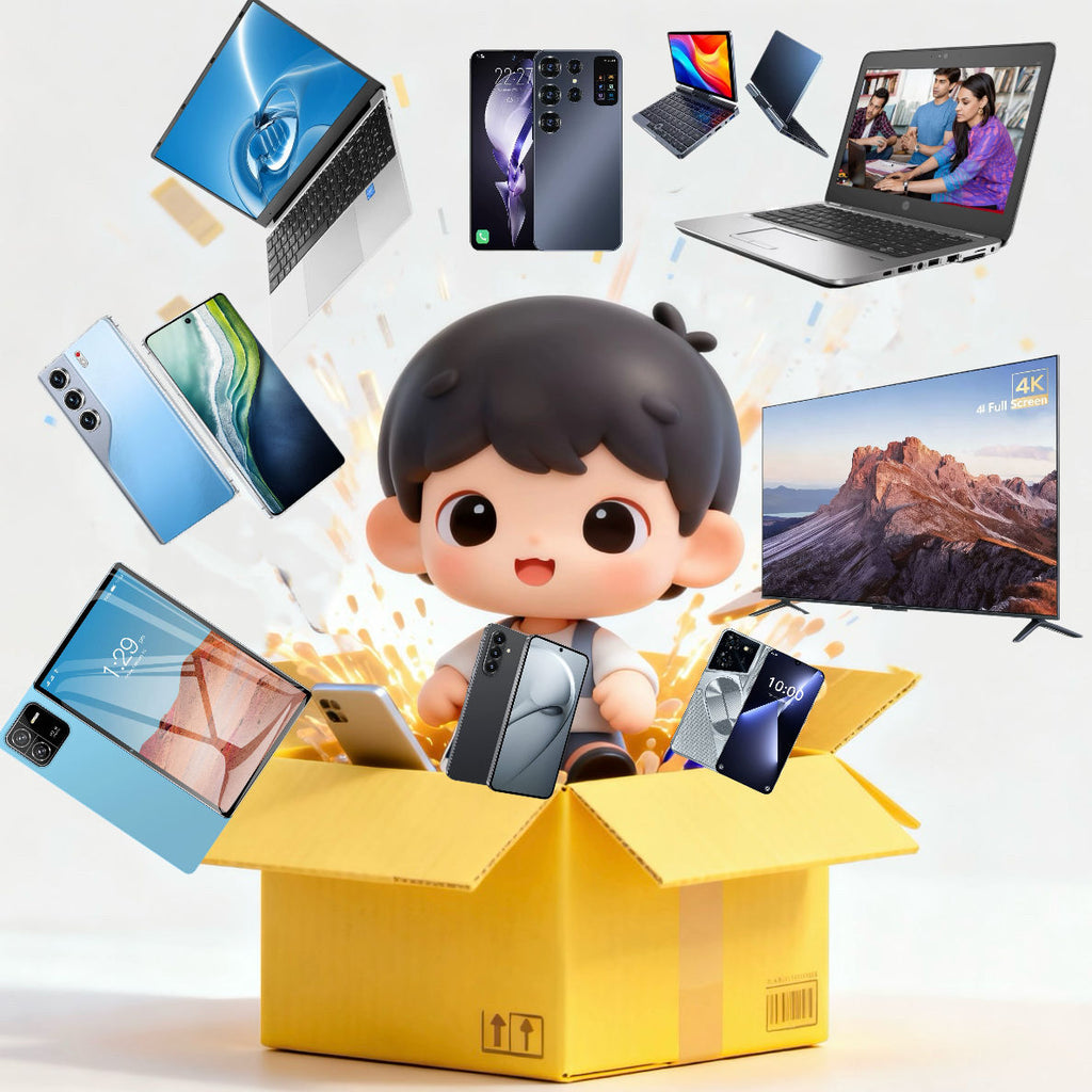 Electronics Mystery Box | Random Tech Surprise