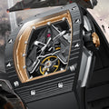 Fairwhale Tonneau Mechanical Watch