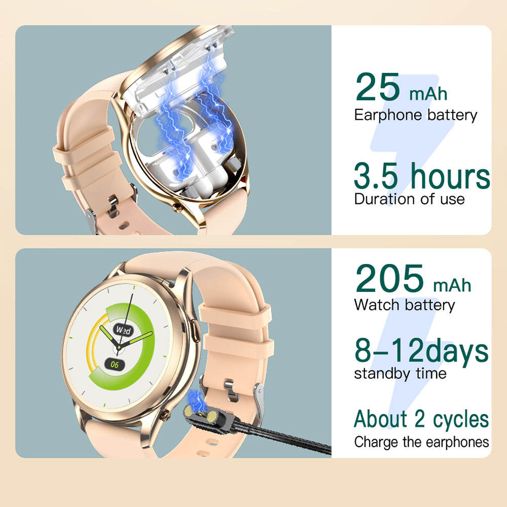 X17 Mini Smart Watch