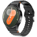 VALDUS WATCH7 MAX Smartwatch | IPS Full Touch Display | Blood Pressure & Blood Oxygen Monitor | Alarm Reminder | Fitness Smart Watch