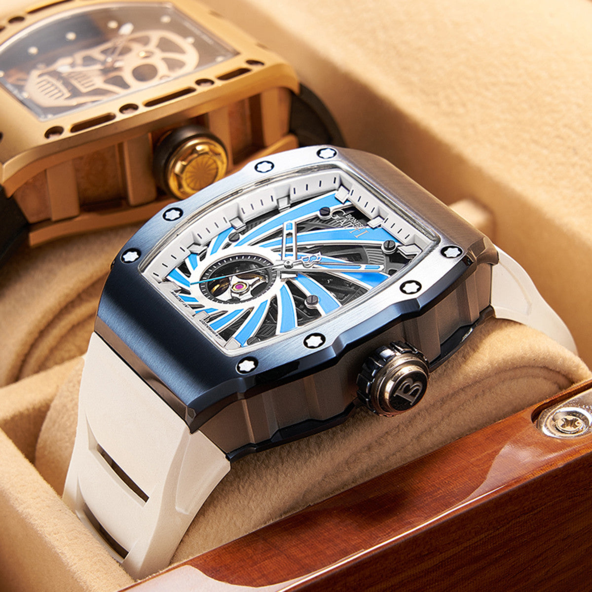 Bonest Gatti BG9902 Luxury Watch