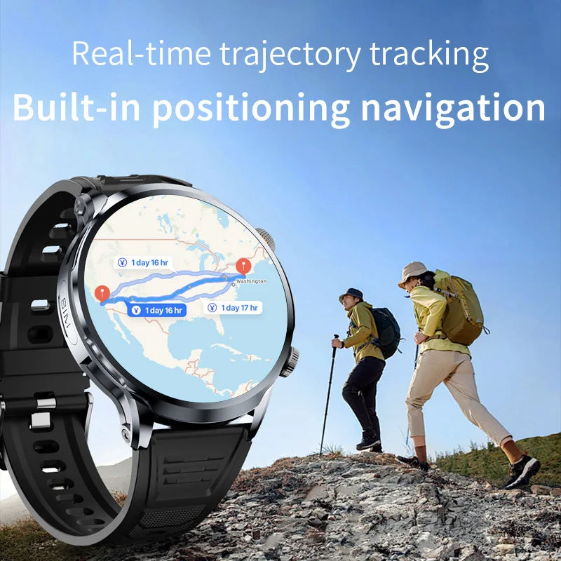 H18 4G Android Smart Watch
