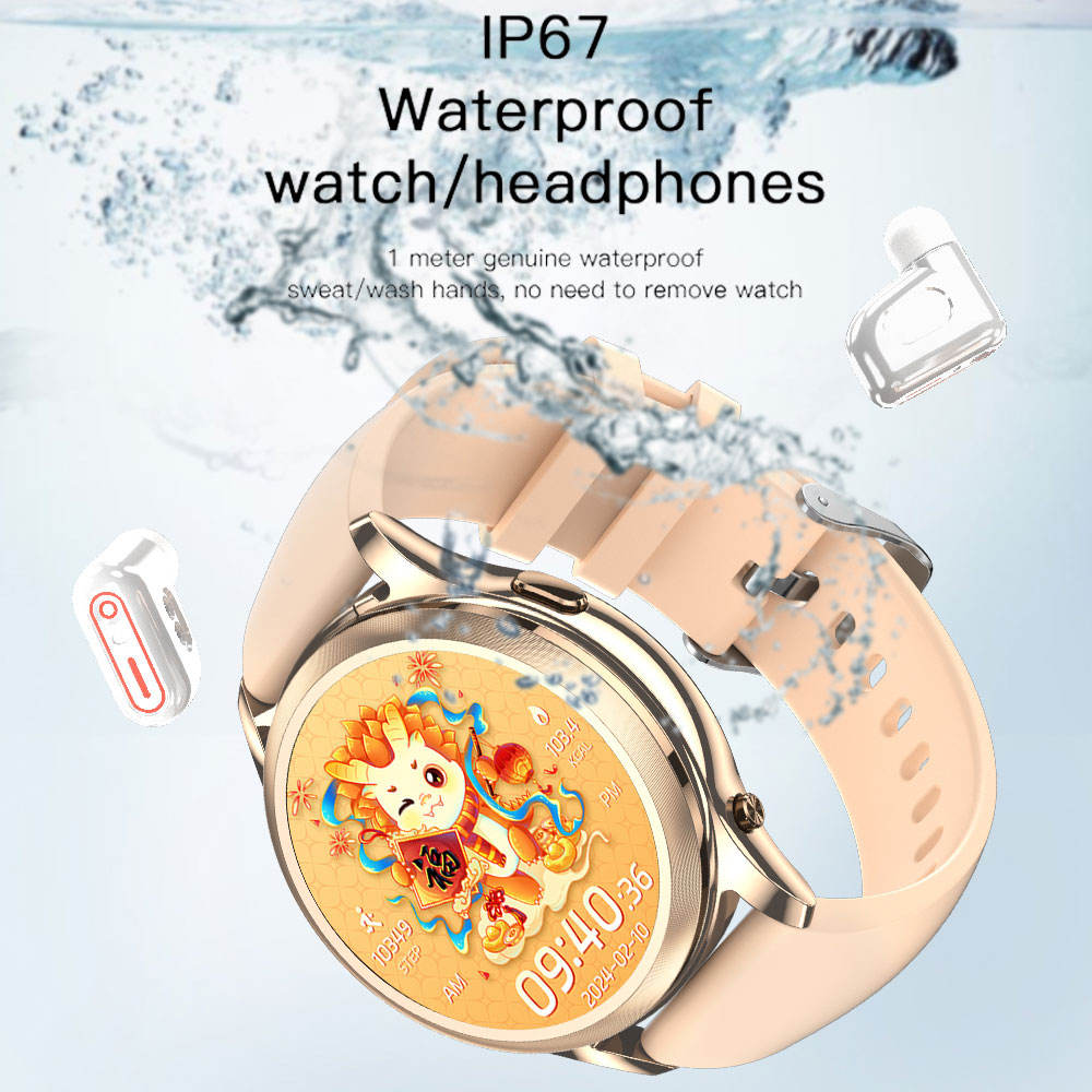 X17 Mini Smart Watch