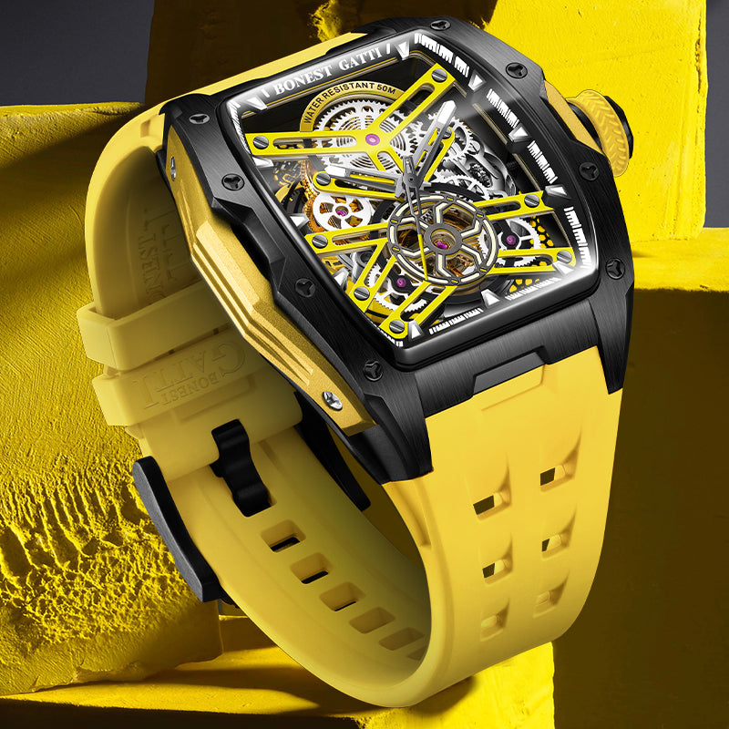 Bonest Gatti Luxury Men's Watch