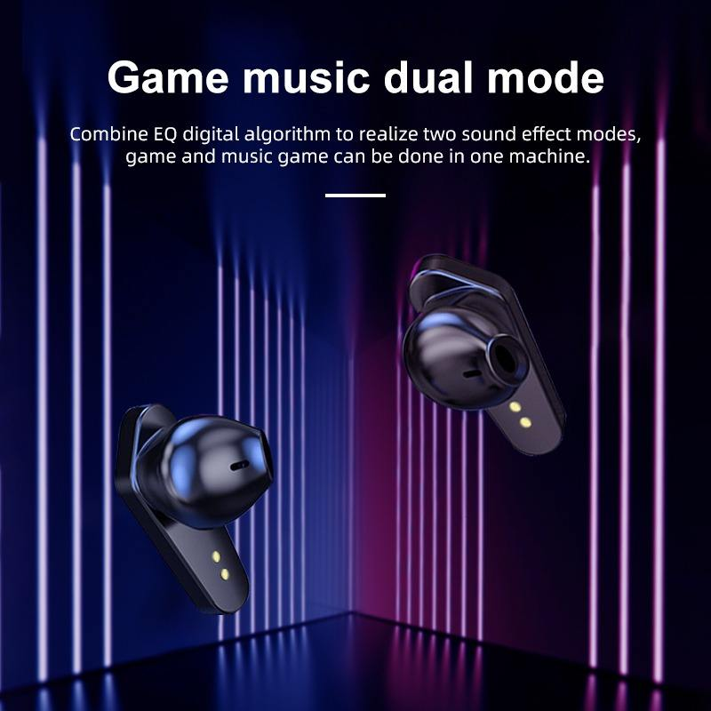 Mini TWS Gaming Earbuds