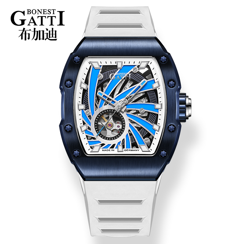 Bonest Gatti BG9902 Luxury Watch