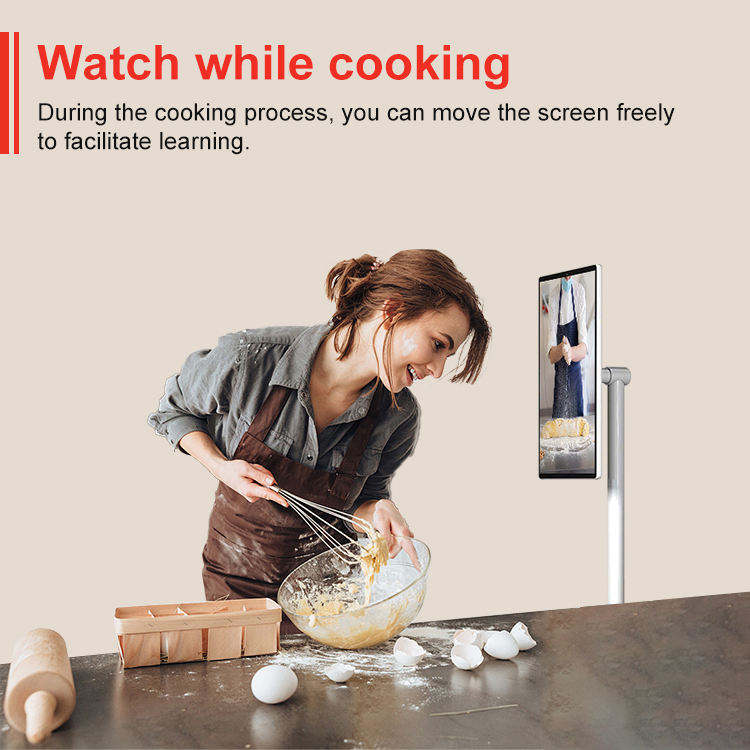 Android Smart TV Touch Display