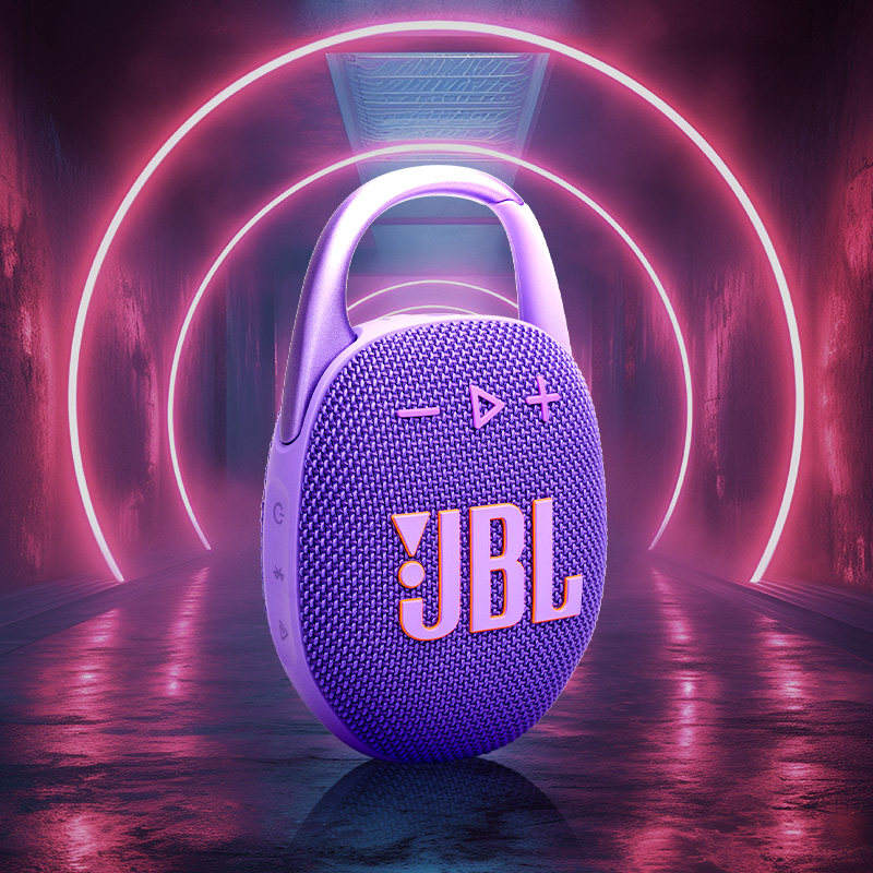 JBL CLIP5 Mini Bluetooth Speaker