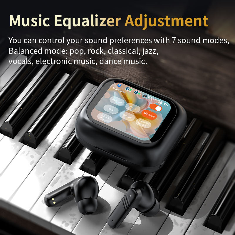 LX-10 ANC TWS Earbuds