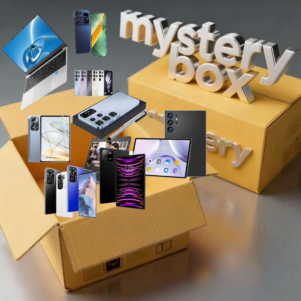 Electronics Mystery Box | Random Tech Surprise