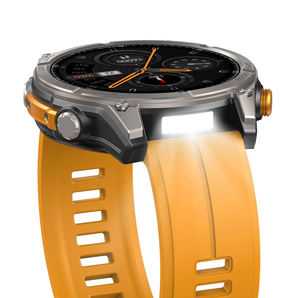 Zeblaze Stratos 4 Smartwatch