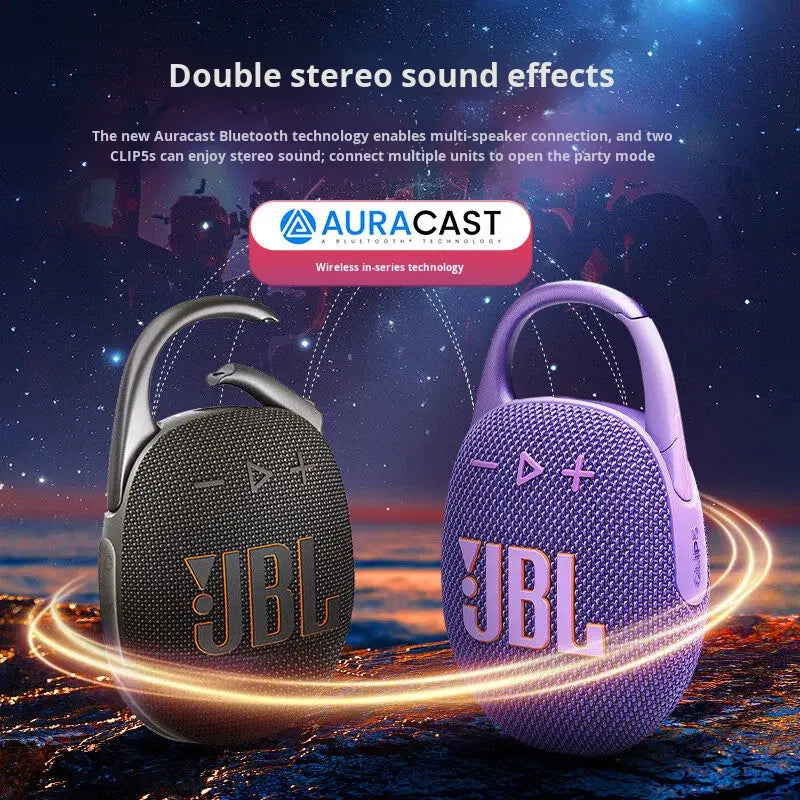 JBL CLIP5 Mini Bluetooth Speaker