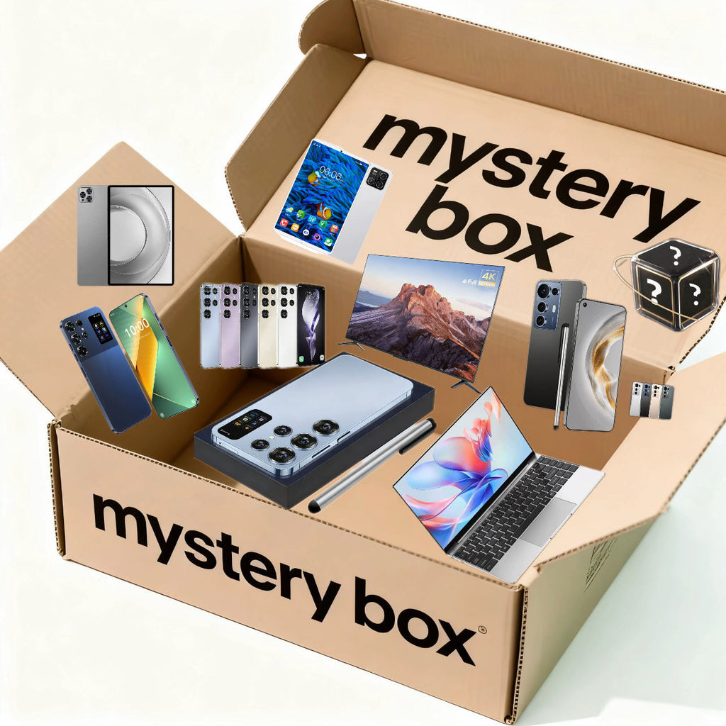 Luxury Electronics Mystery Box