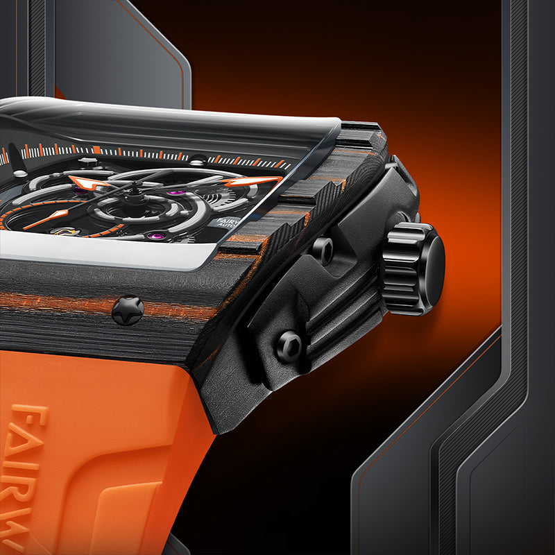 Fairwhale FW-6660 Mechanical Watch