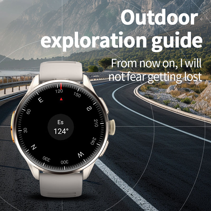Global H100 4G Smart Watch