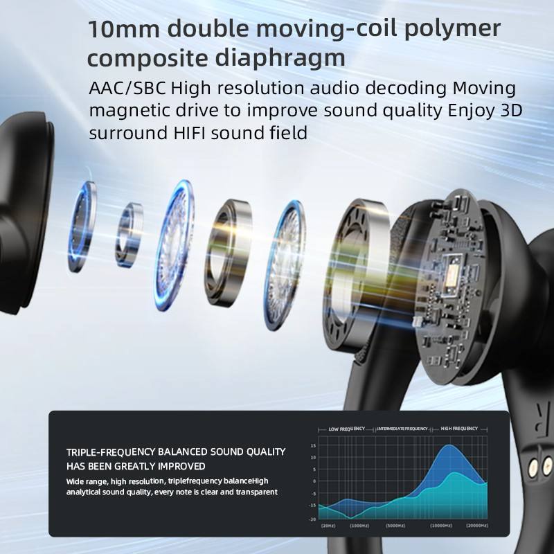 Sanvnet T16 TWS Earbuds