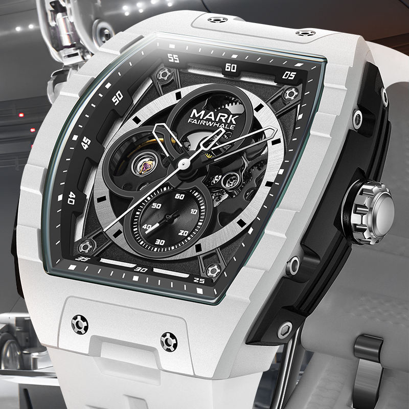 Fairwhale Tonneau Automatic Watch