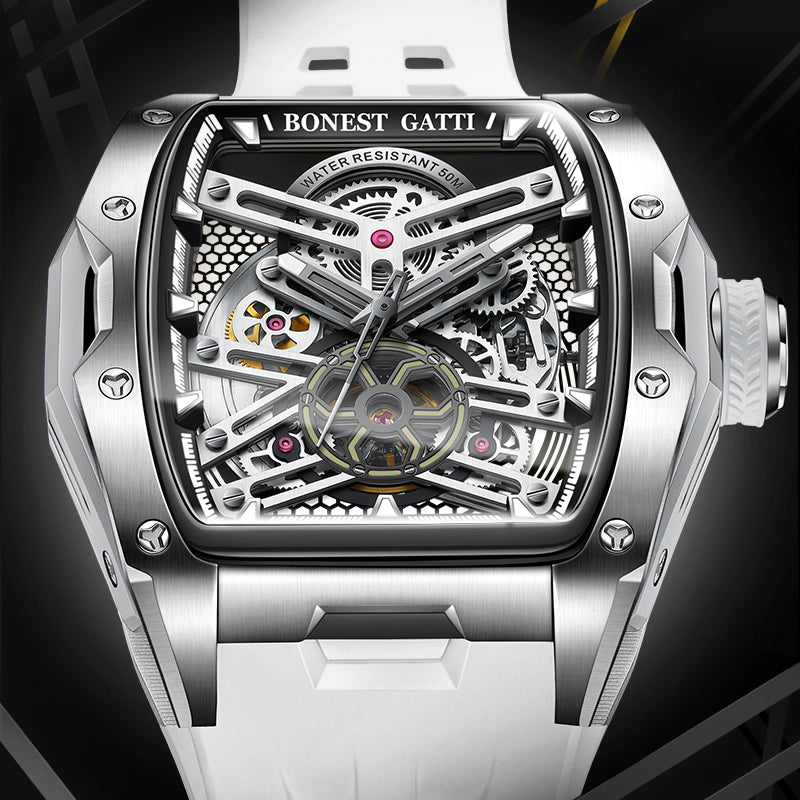 Bonest Gatti Luxury Men's Watch