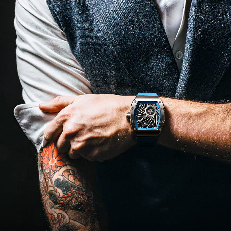 Bonest Gatti BG9902 Luxury Watch