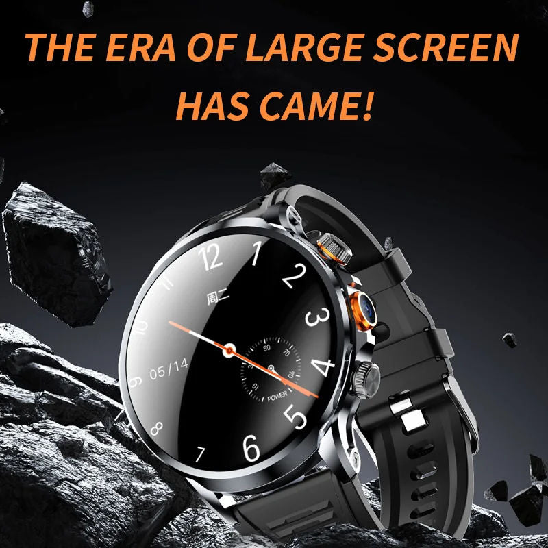 H18 4G Android Smart Watch