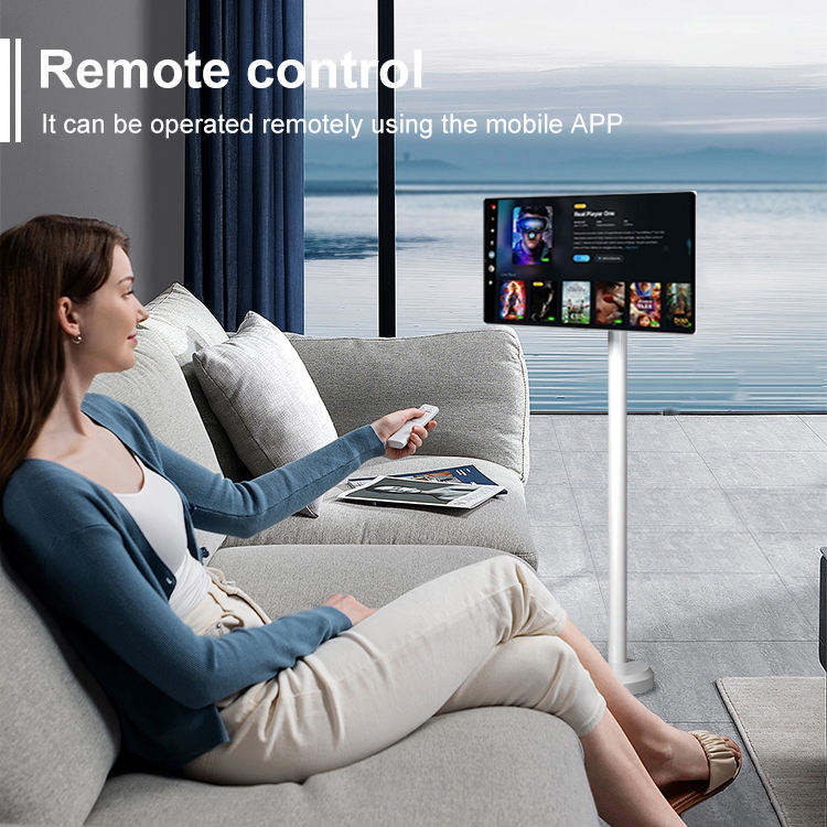 Android Smart TV Touch Display
