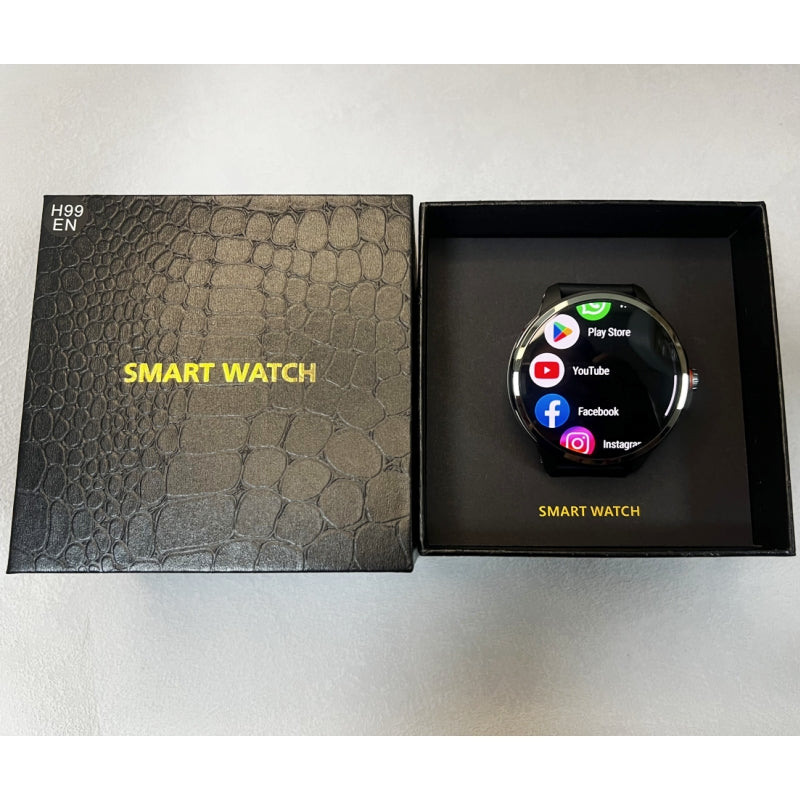 H18 4G Android Smart Watch
