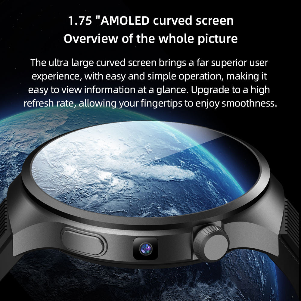 VP30 4G Smart Watch