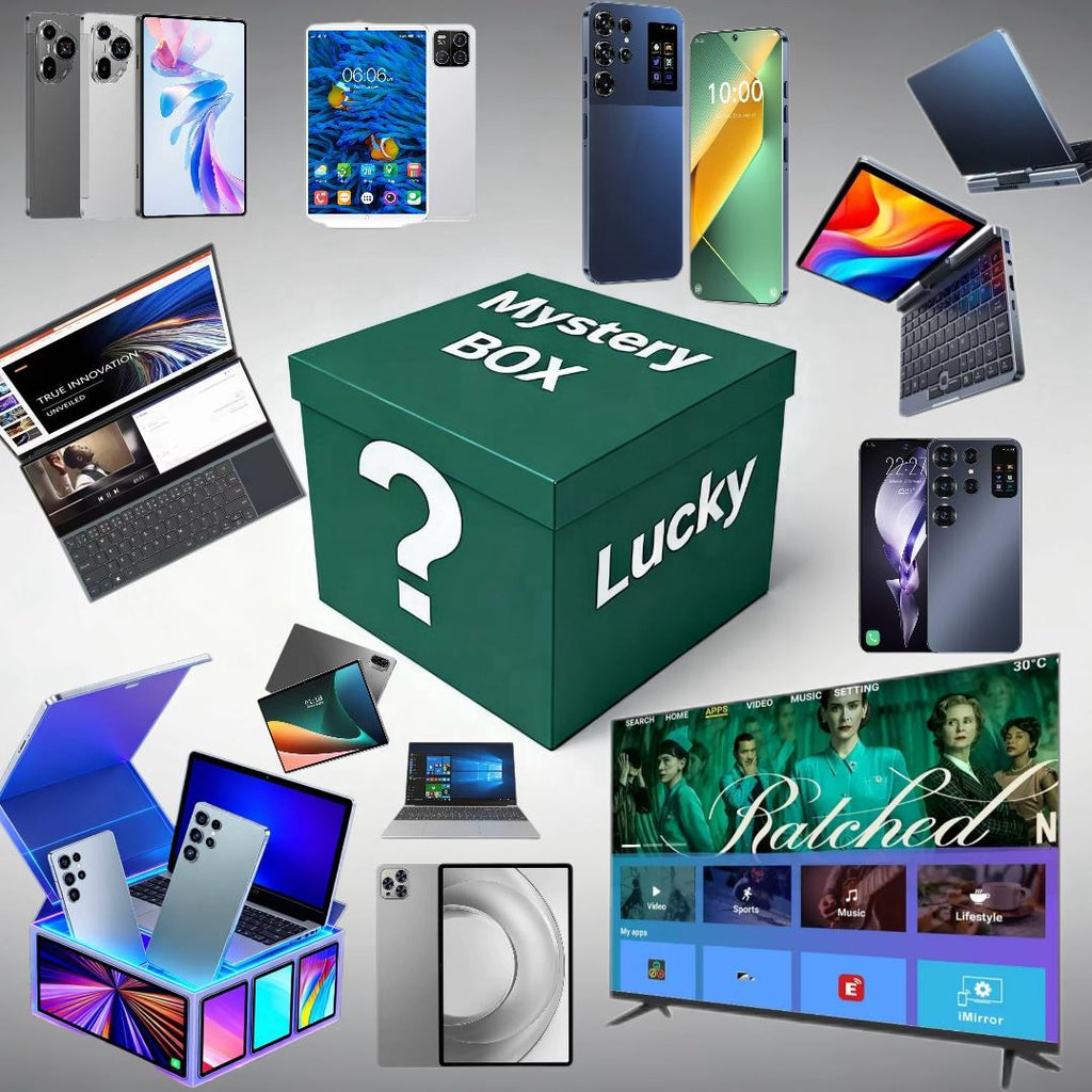 Luxury Electronics Mystery Box