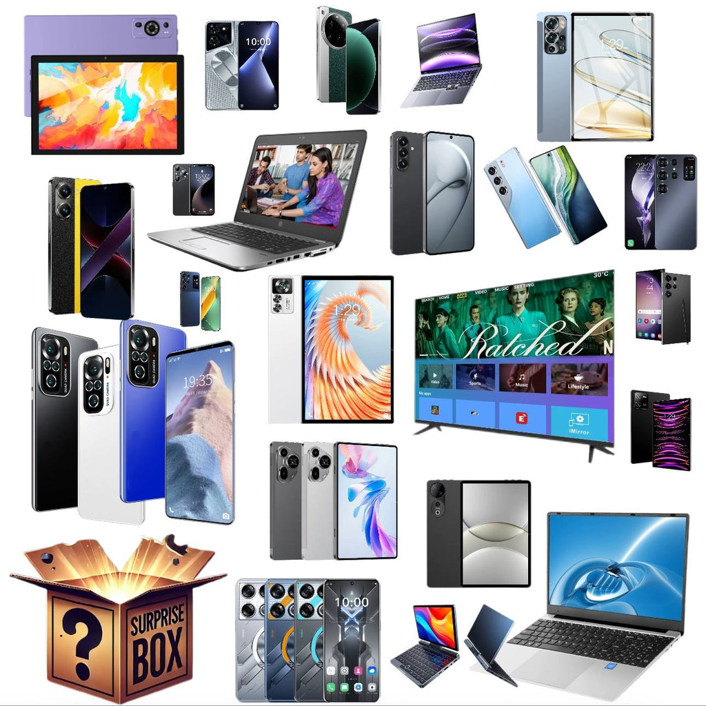 Electronics Mystery Box | Random Tech Surprise