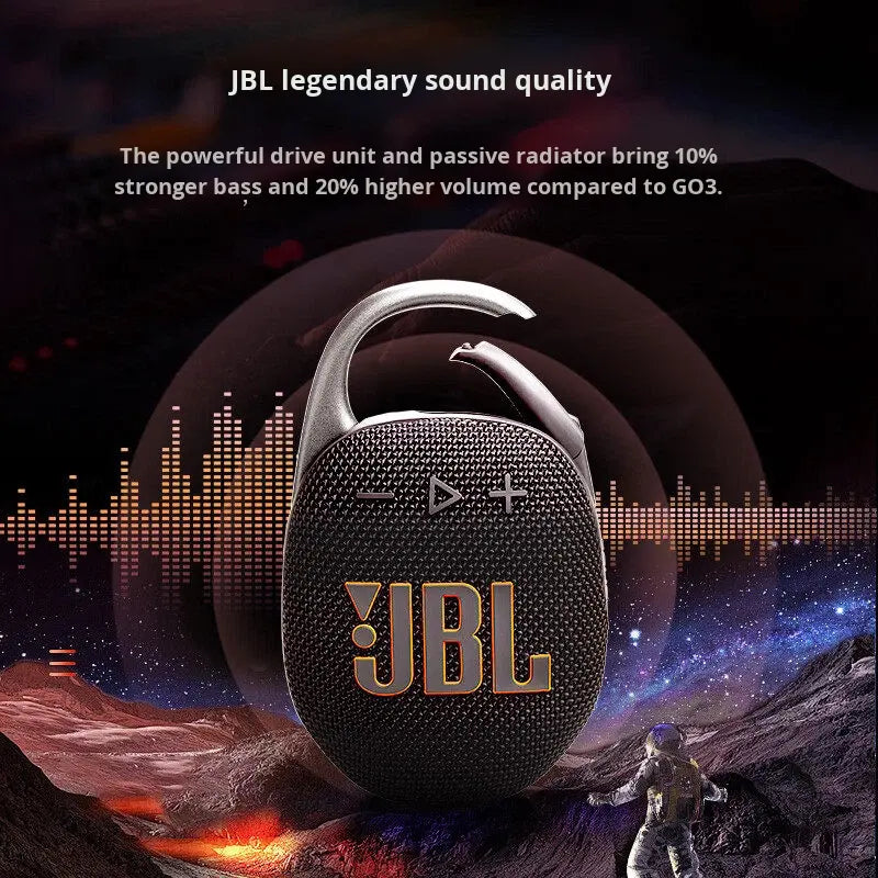 JBL CLIP5 Mini Bluetooth Speaker