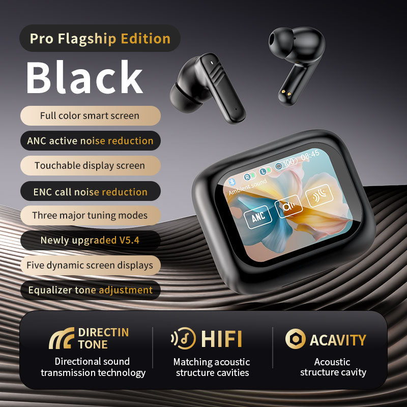 LX-10 ANC TWS Earbuds