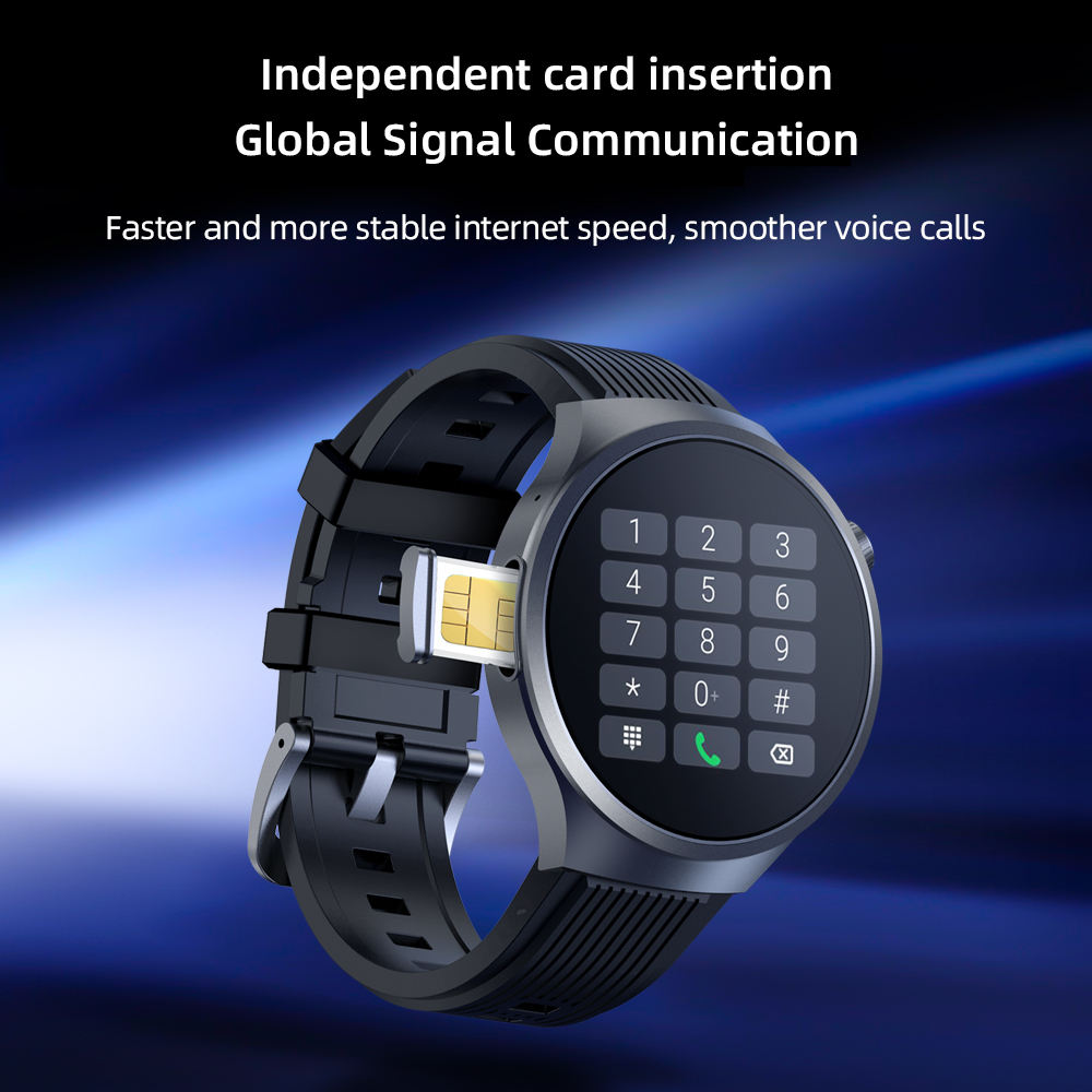 VP30 4G Smart Watch