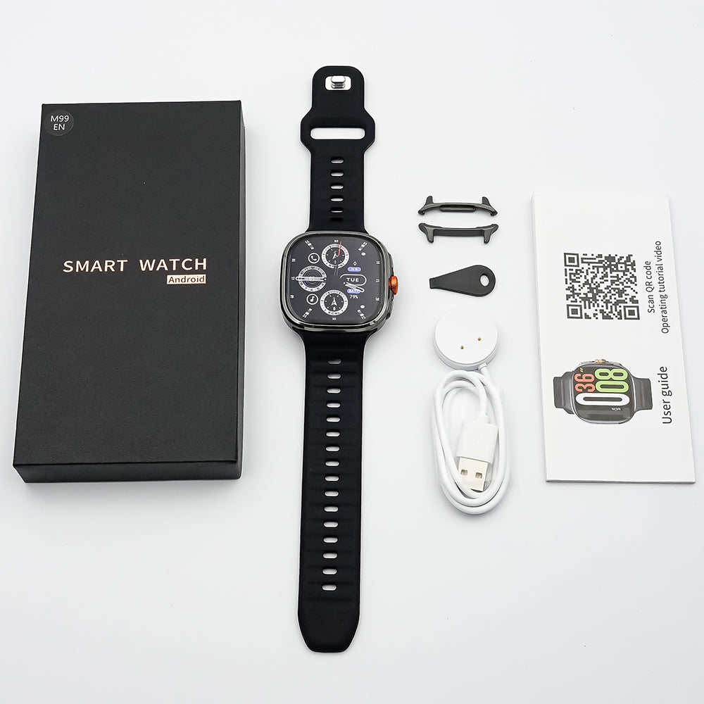 M99 4G Smart Watch