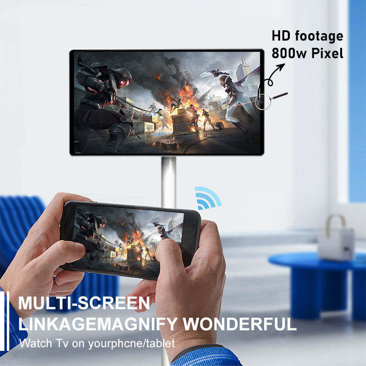 Android Smart TV Touch Display